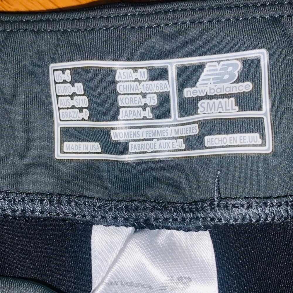 New Balance Yoga Pants View 4